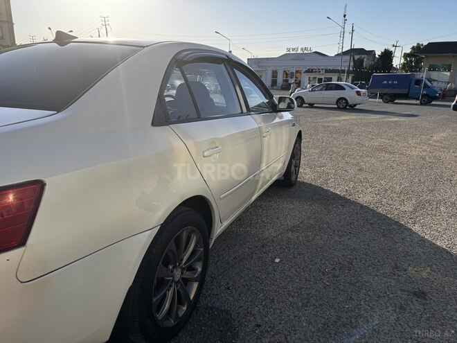 Hyundai Sonata 2007, 310,000 km - 2.0 l - Bakı