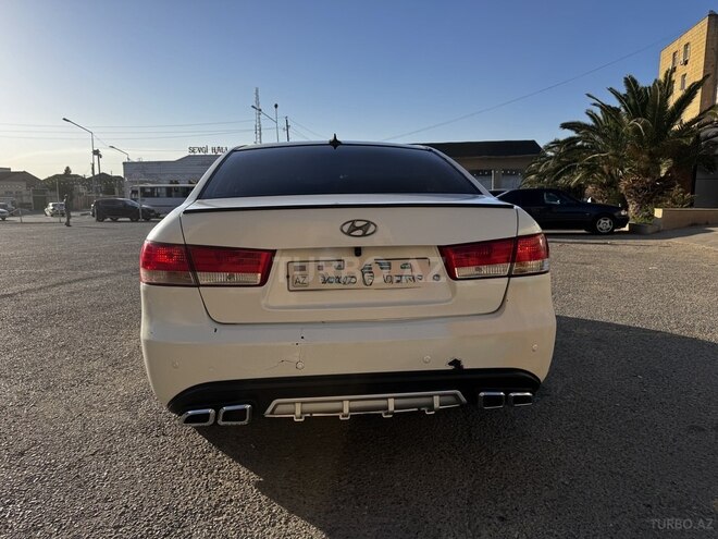 Hyundai Sonata 2007, 310,000 km - 2.0 l - Bakı