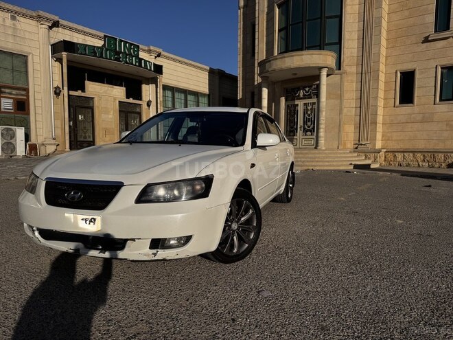 Hyundai Sonata 2007, 310,000 km - 2.0 l - Bakı