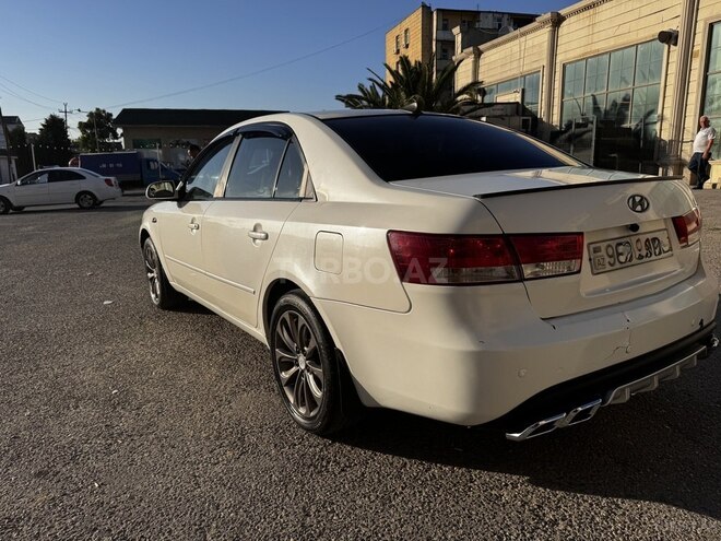 Hyundai Sonata 2007, 310,000 km - 2.0 l - Bakı
