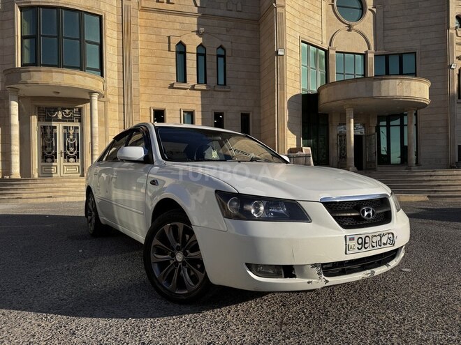 Hyundai Sonata 2007, 310,000 km - 2.0 l - Bakı