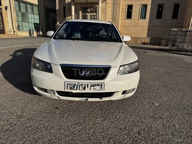 Hyundai Sonata 2007, 310,000 km - 2.0 l - Bakı