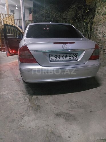 Mercedes E 220 d 2006, 21,100 km - 2.2 л - Gəncə