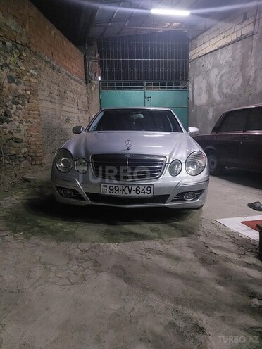 Mercedes E 220 d 2006, 21,100 km - 2.2 л - Gəncə