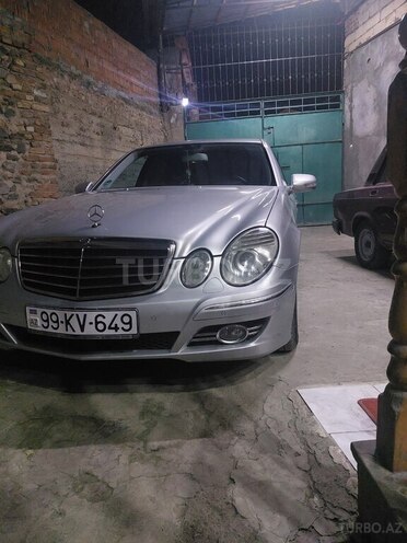 Mercedes E 220 d 2006, 21,100 km - 2.2 л - Gəncə