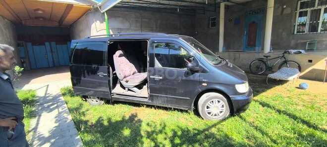 Mercedes Vito 1999, 314,440 km - 2.2 l - Bakı
