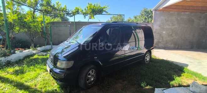 Mercedes Vito 1999, 314,440 km - 2.2 l - Bakı