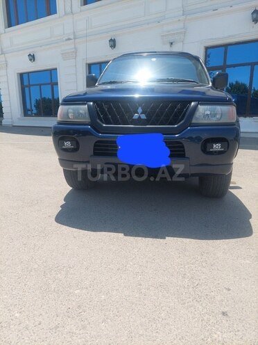 Mitsubishi  2002, 209,000 km - 3.0 л - Bakı
