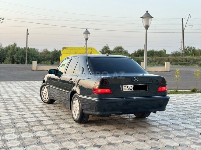 Mercedes C 200 1998, 292,454 km - 2.0 л - Saatlı