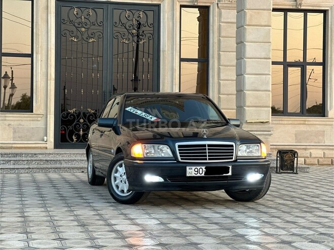 Mercedes C 200 1998, 292,454 km - 2.0 л - Saatlı