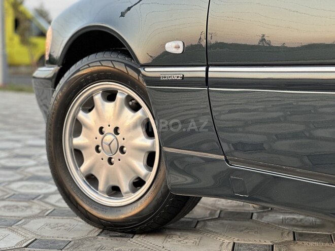 Mercedes C 200 1998, 292,454 km - 2.0 л - Saatlı