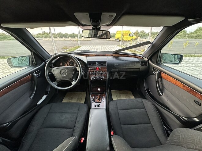 Mercedes C 200 1998, 292,454 km - 2.0 л - Saatlı