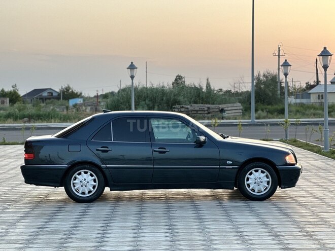 Mercedes C 200 1998, 292,454 km - 2.0 л - Saatlı