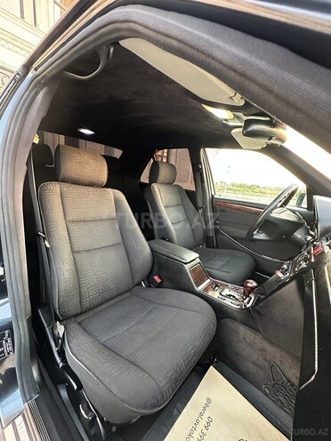 Mercedes C 200 1998, 292,454 km - 2.0 л - Saatlı
