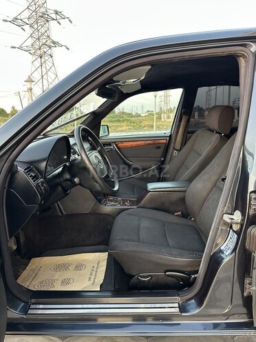 Mercedes C 200 1998, 292,454 km - 2.0 л - Saatlı