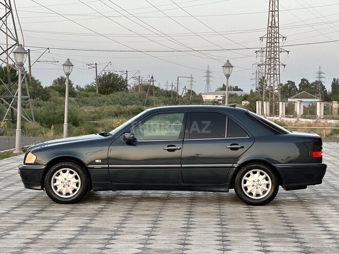 Mercedes C 200 1998, 292,454 km - 2.0 л - Saatlı