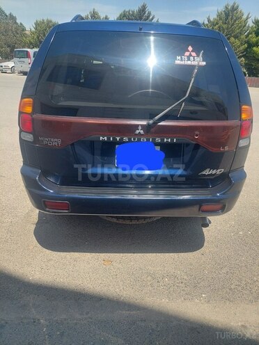 Mitsubishi  2002, 209,000 km - 3.0 л - Bakı