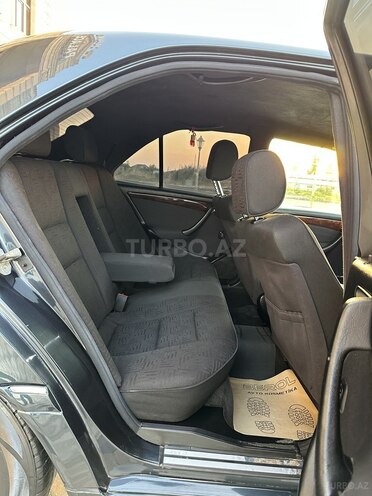 Mercedes C 200 1998, 292,454 km - 2.0 л - Saatlı