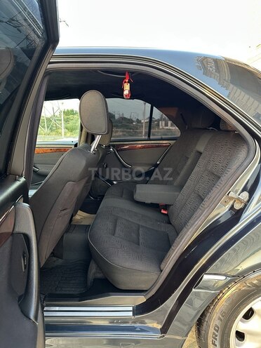 Mercedes C 200 1998, 292,454 km - 2.0 л - Saatlı