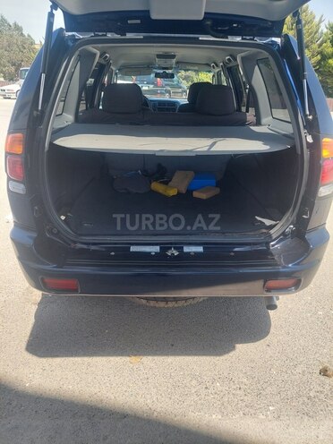 Mitsubishi  2002, 209,000 km - 3.0 л - Bakı