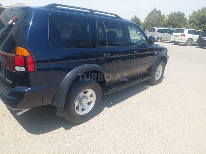 Mitsubishi  2002, 209,000 km - 3.0 л - Bakı