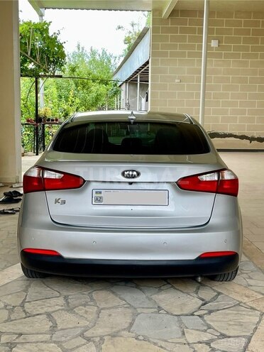 Kia K3 2015, 154,000 km - 1.6 l - Tovuz
