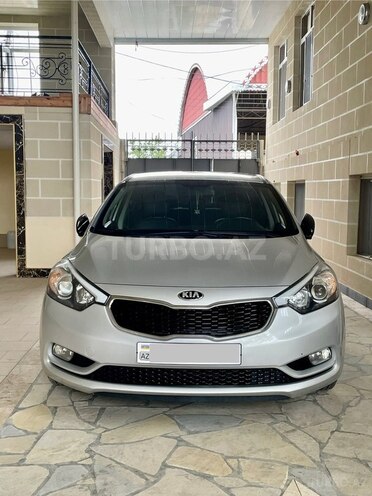 Kia K3 2015, 154,000 km - 1.6 l - Tovuz
