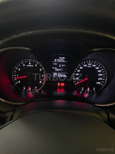 Kia K3 2015, 154,000 km - 1.6 l - Tovuz