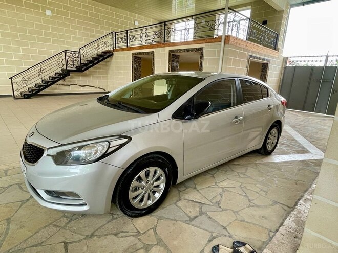 Kia K3 2015, 154,000 km - 1.6 l - Tovuz