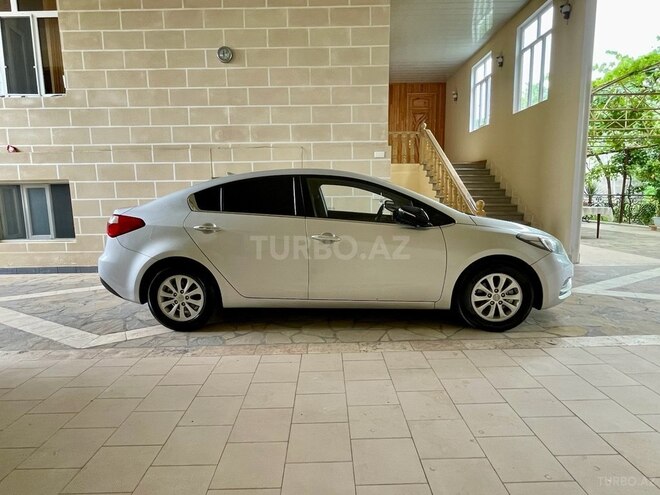Kia K3 2015, 154,000 km - 1.6 l - Tovuz