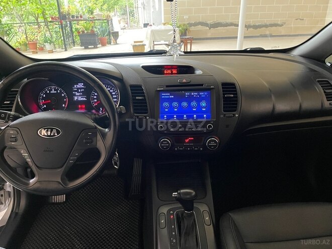 Kia K3 2015, 154,000 km - 1.6 l - Tovuz