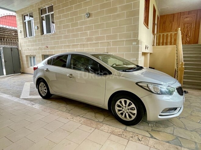 Kia K3 2015, 154,000 km - 1.6 l - Tovuz