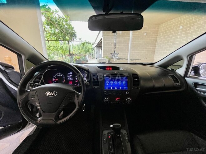 Kia K3 2015, 154,000 km - 1.6 l - Tovuz
