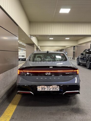 Hyundai Sonata 2024, 6,400 km - 2.0 l - Bakı