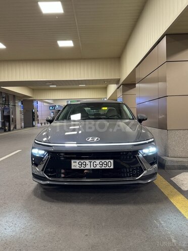 Hyundai Sonata 2024, 6,400 km - 2.0 l - Bakı