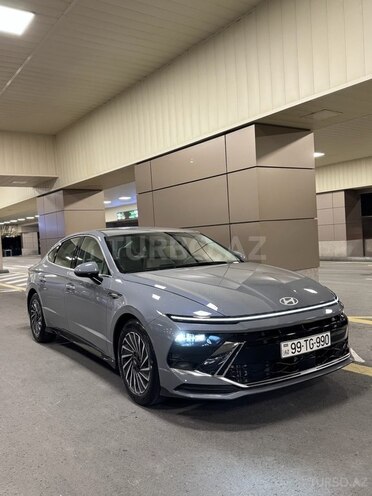Hyundai Sonata 2024, 6,400 km - 2.0 l - Bakı