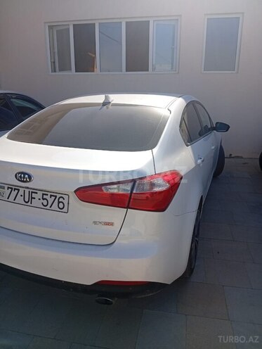 Kia Forte 2015, 175,000 km - 2.0 l - Gəncə