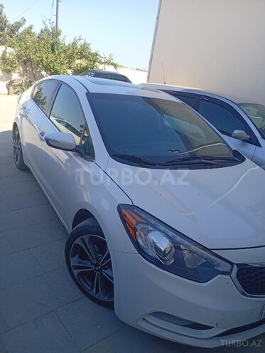 Kia Forte 2015, 175,000 km - 2.0 l - Gəncə
