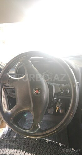 GAZ 31105 2006, 118,000 km - 2.3 l - Şəmkir