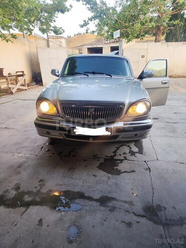 GAZ 31105 2006, 118,000 km - 2.3 l - Şəmkir