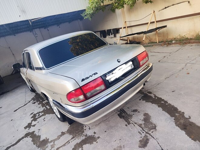 GAZ 31105 2006, 118,000 km - 2.3 l - Şəmkir