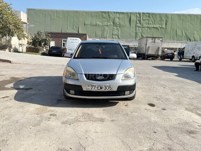 Kia Rio 2005, 342,000 km - 1.5 l - Bakı