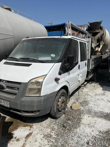 Ford Transit 2006, 250,000 km - 2.4 л - Bakı