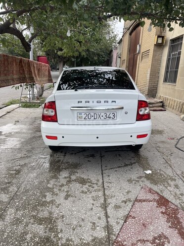 LADA (VAZ) Priora 2012, 239,000 km - 1.6 л - Gəncə