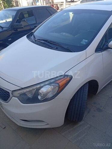 Kia Forte 2015, 175,000 km - 2.0 l - Gəncə