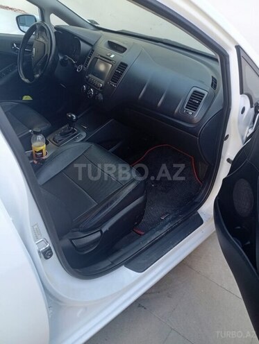 Kia Forte 2015, 175,000 km - 2.0 l - Gəncə