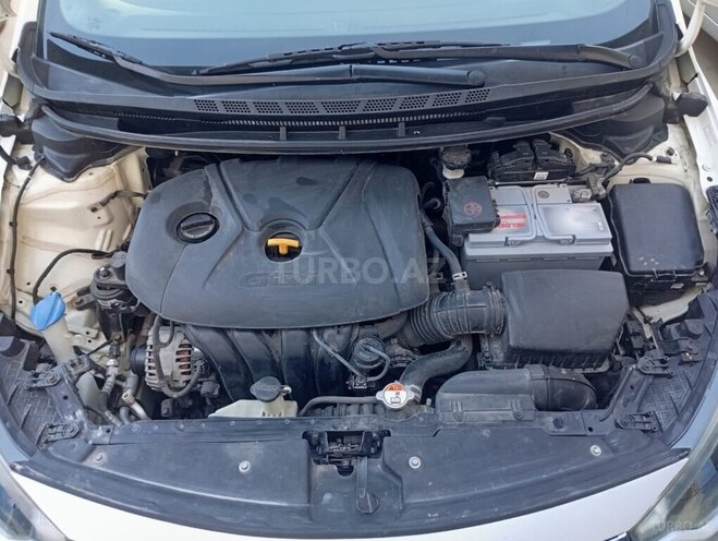 Kia Forte 2015, 175,000 km - 2.0 l - Gəncə