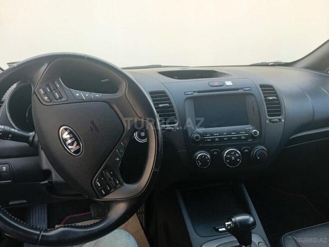 Kia Forte 2015, 175,000 km - 2.0 l - Gəncə