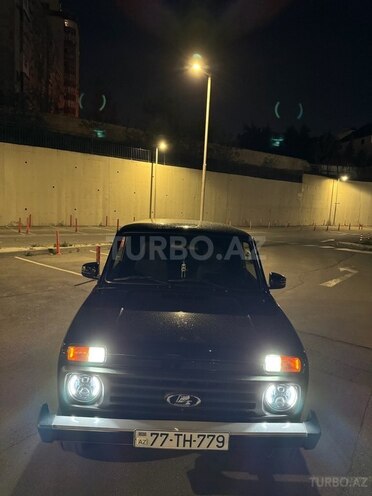 LADA (VAZ) Niva 2015, 120,000 km - 1.7 l - Bakı
