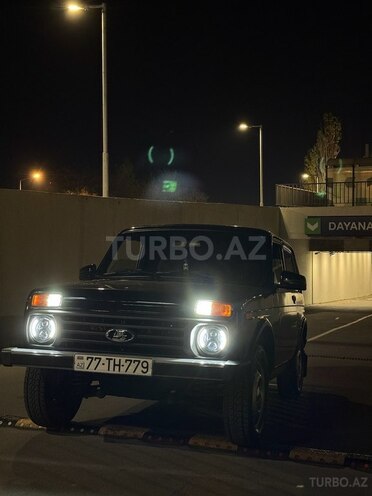 LADA (VAZ) Niva 2015, 120,000 km - 1.7 l - Bakı
